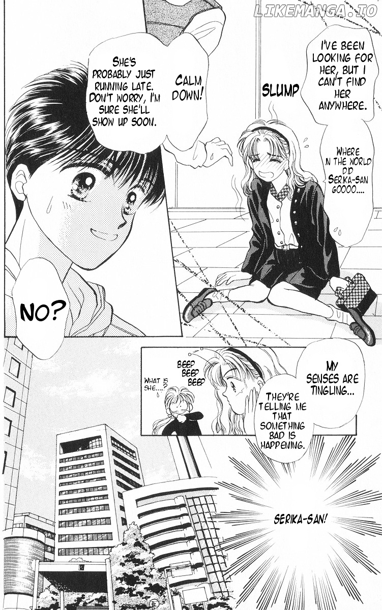 Anata to Scandal chapter 14 - page 29