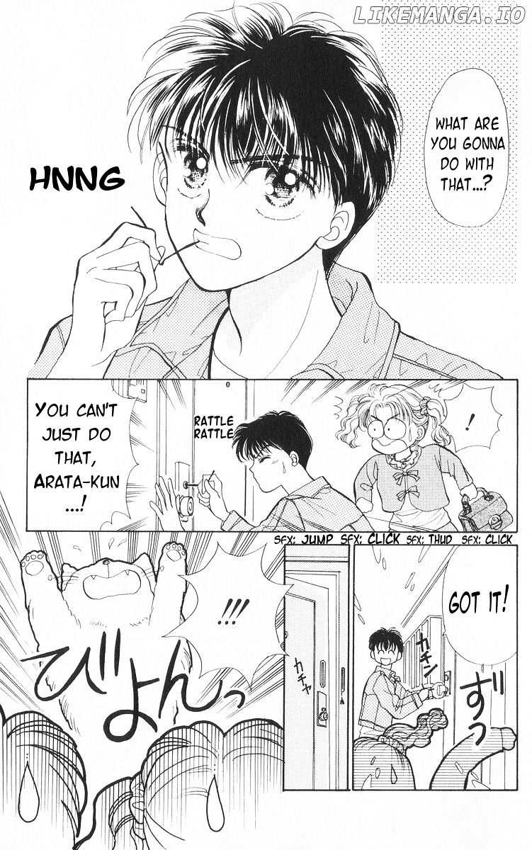 Anata to Scandal chapter 15 - page 10