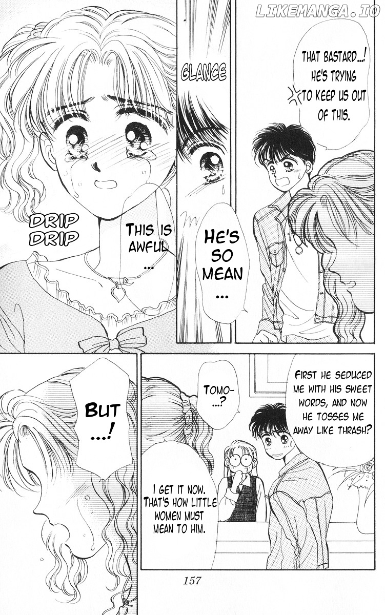 Anata to Scandal chapter 15 - page 18