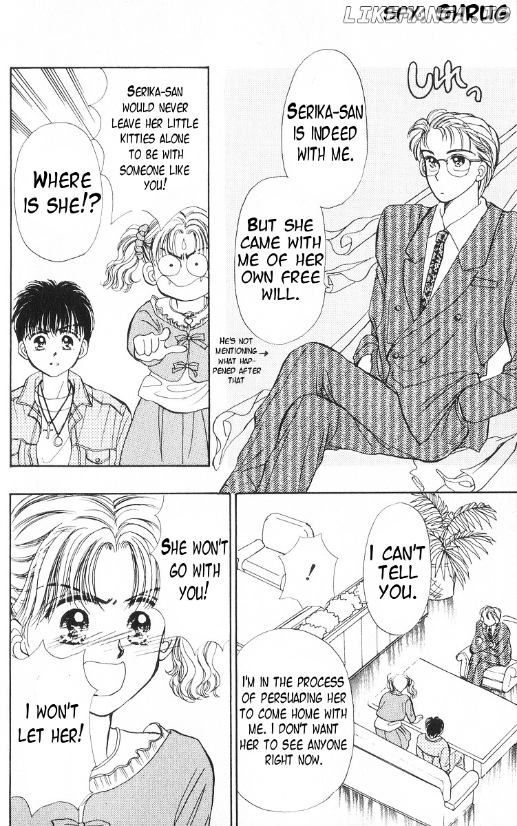 Anata to Scandal chapter 15 - page 21