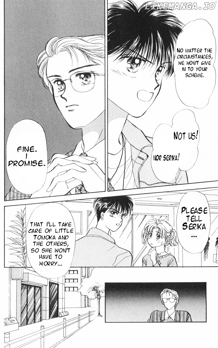 Anata to Scandal chapter 15 - page 25