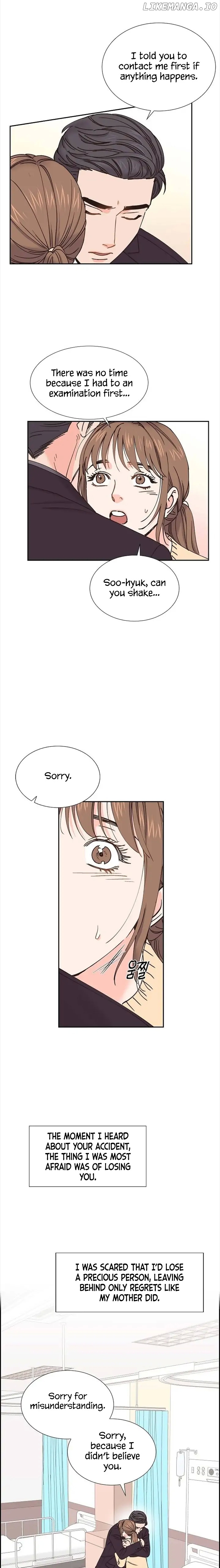 Anata to Scandal chapter 30 - page 9