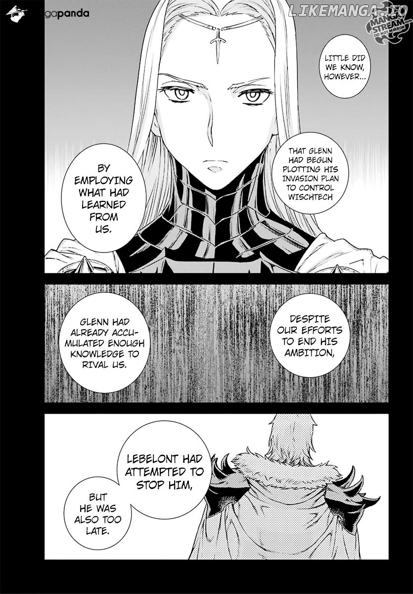 Ubel Blatt chapter 150 - page 24