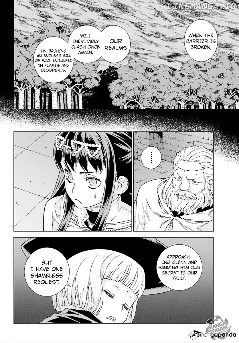 Ubel Blatt chapter 150 - page 26