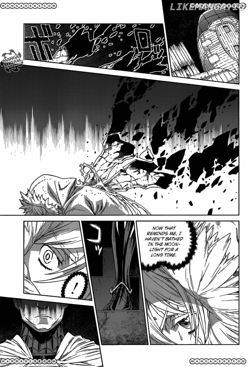 Ubel Blatt chapter 116 - page 7