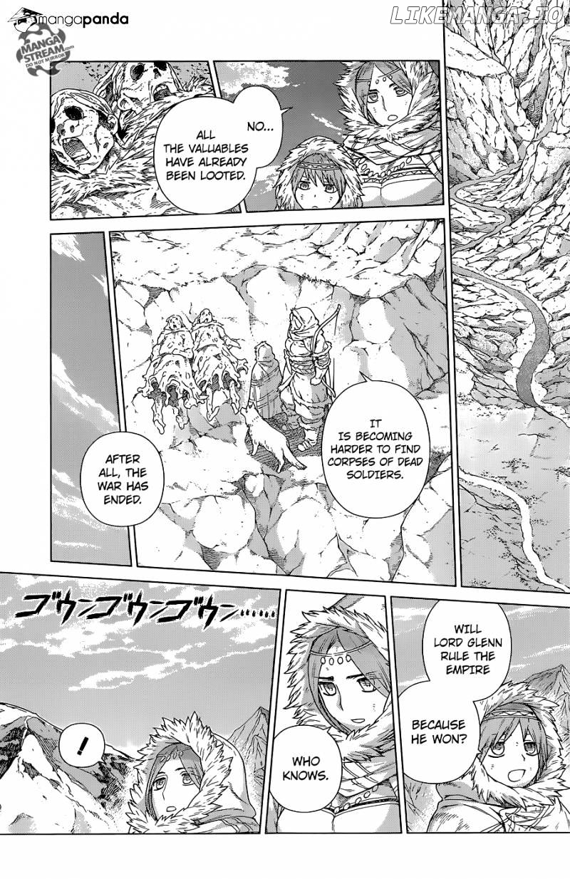 Ubel Blatt chapter 120 - page 1