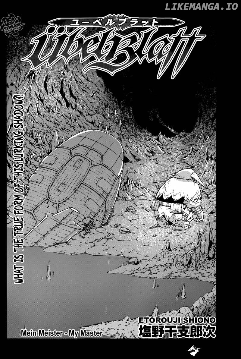 Ubel Blatt chapter 121 - page 2