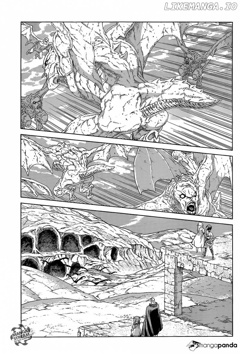 Ubel Blatt chapter 125 - page 20