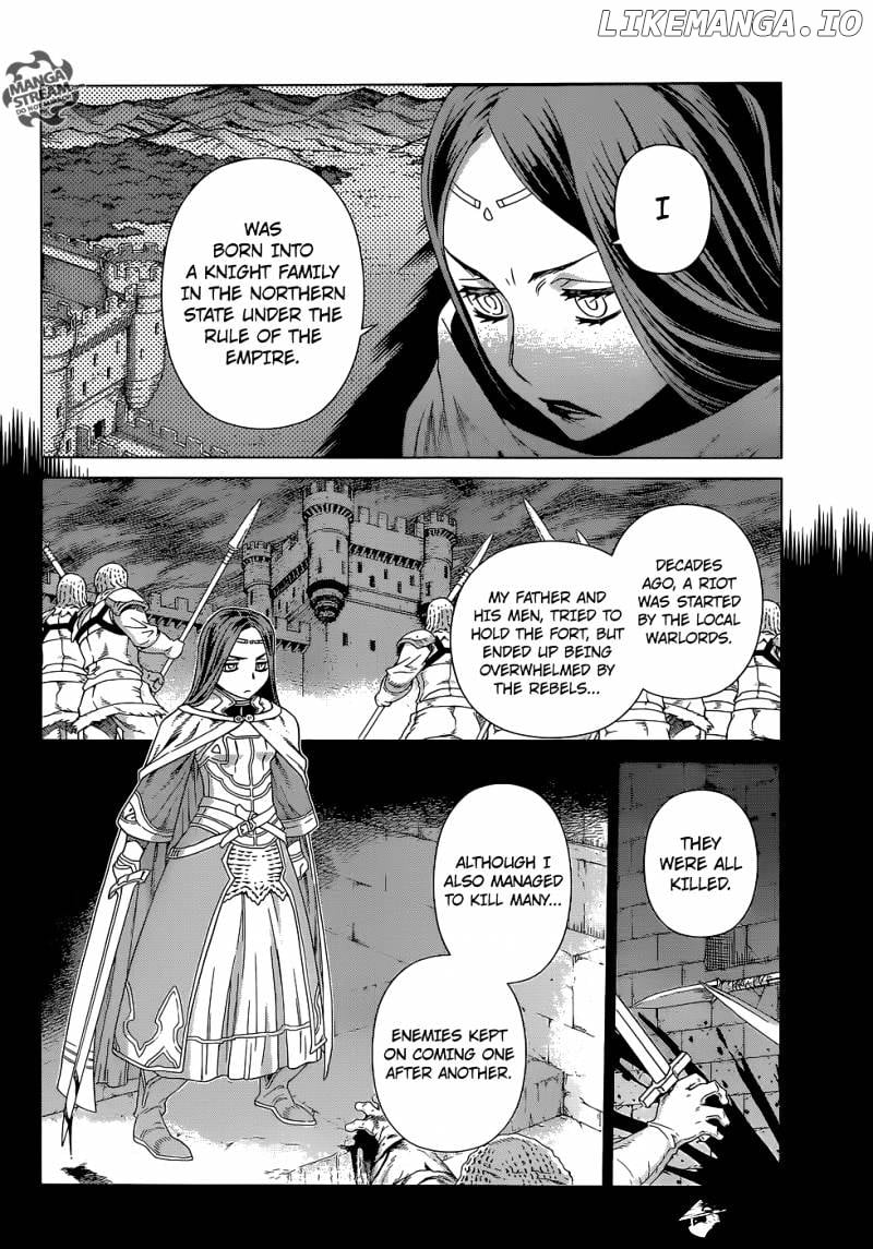 Ubel Blatt chapter 127 - page 19