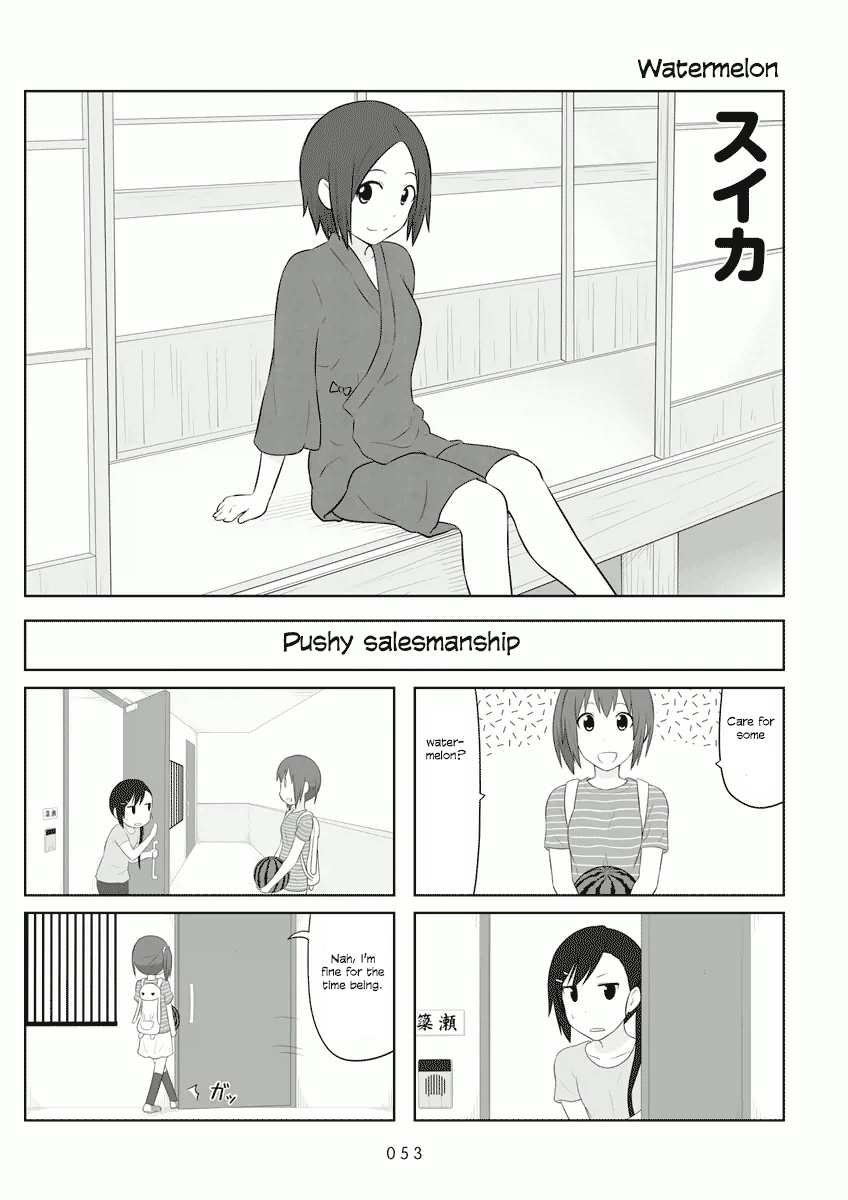 Aiura chapter 52 - page 2