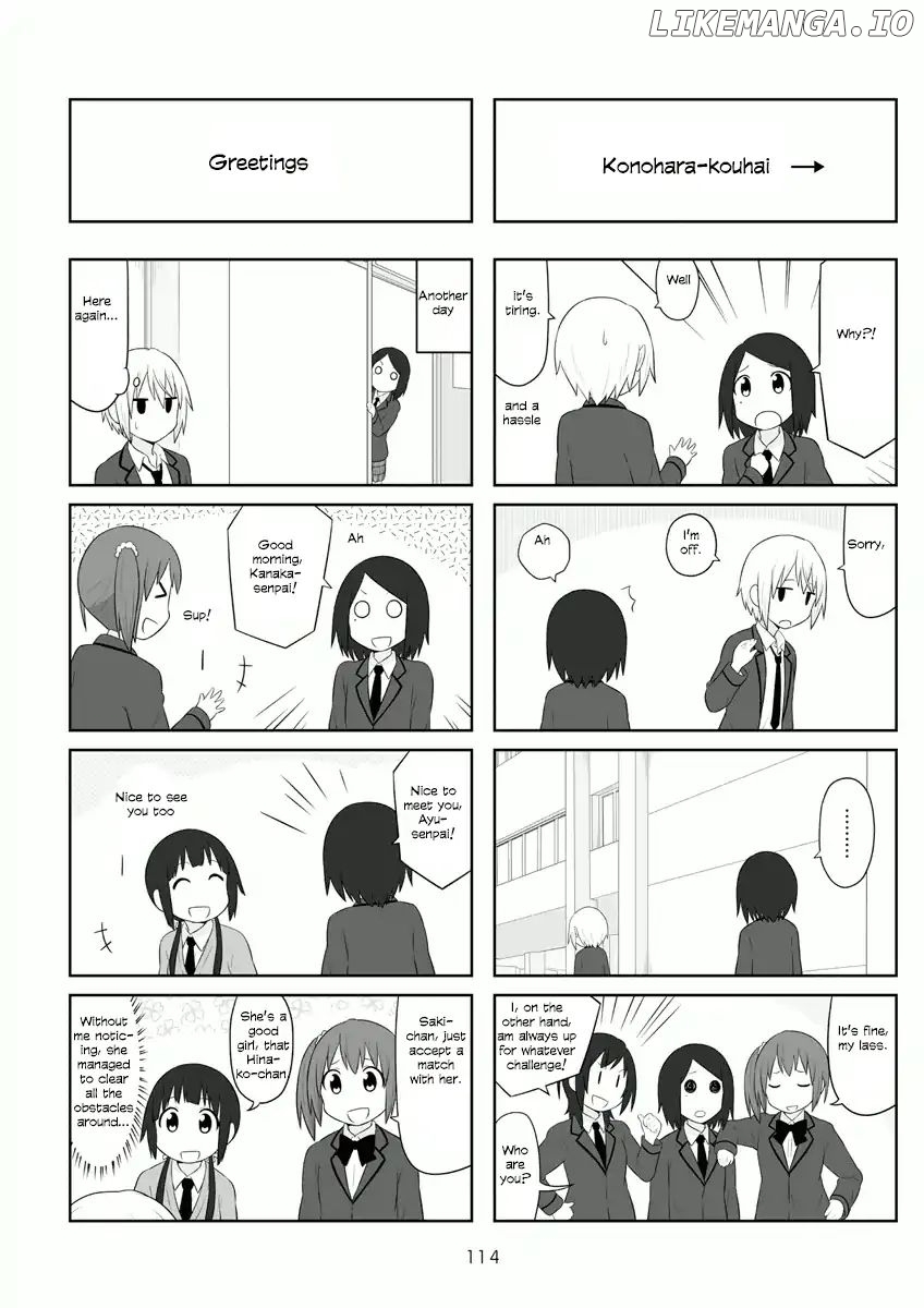 Aiura chapter 59 - page 5