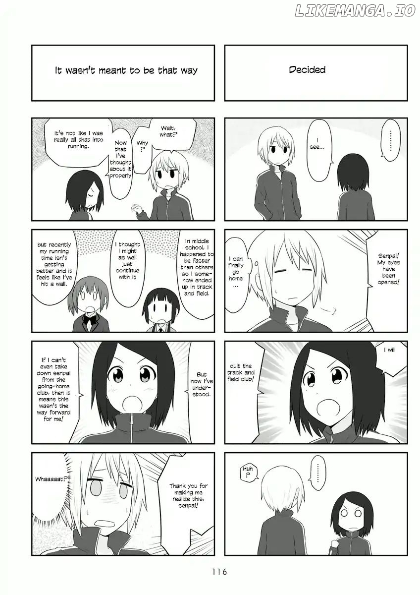 Aiura chapter 59 - page 7