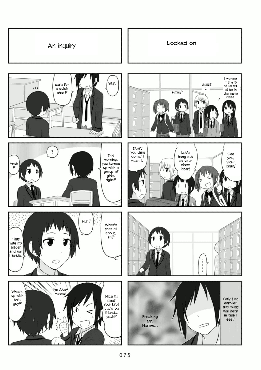 Aiura chapter 70 - page 5