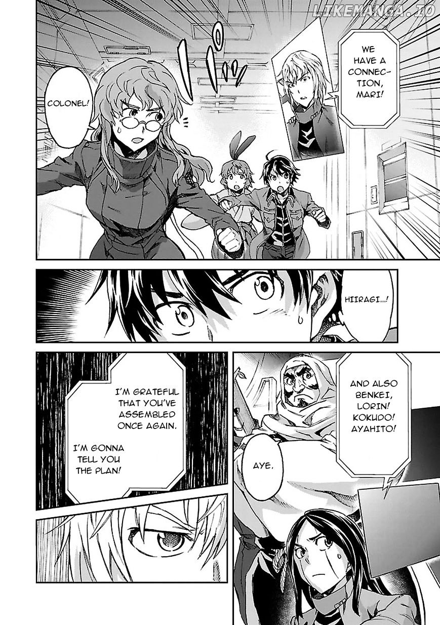 Big Order chapter 47 - page 6