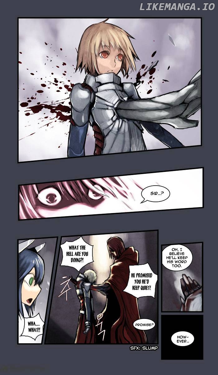 A Fairytale for the Demon Lord chapter 8 - page 16