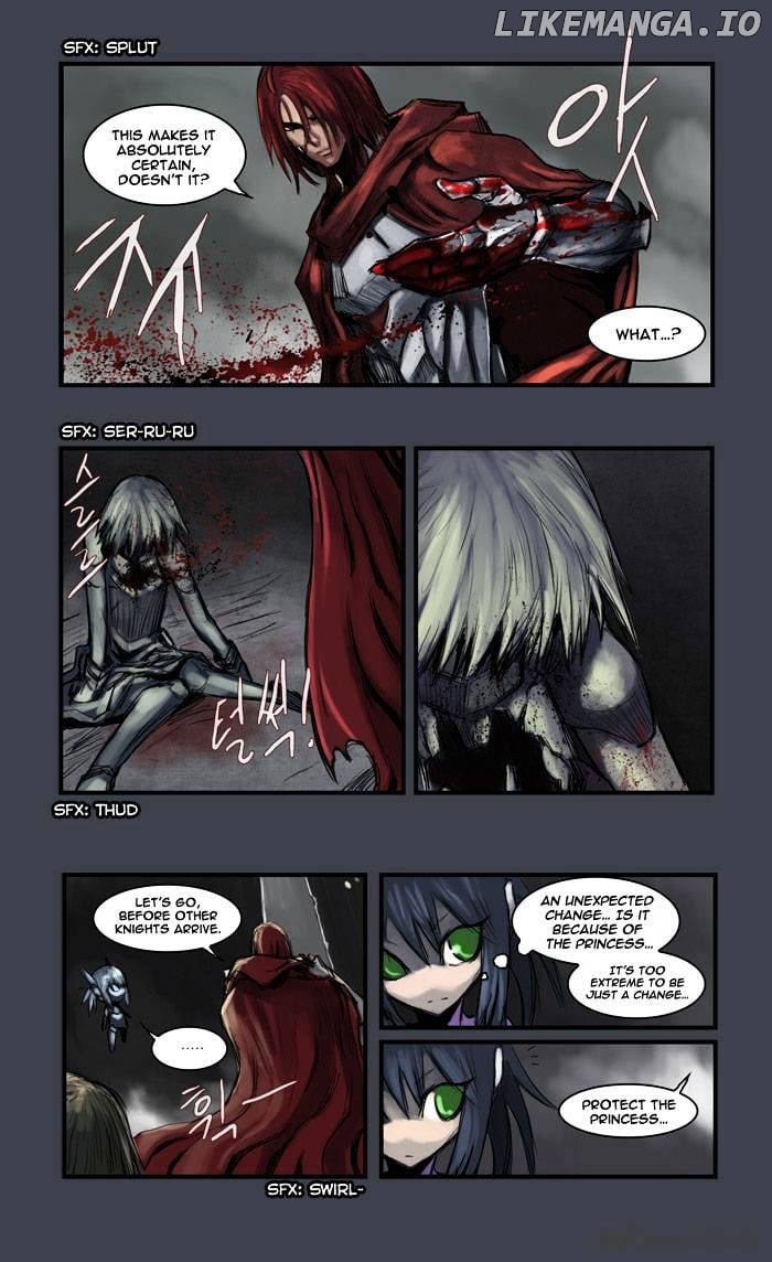 A Fairytale for the Demon Lord chapter 8 - page 17