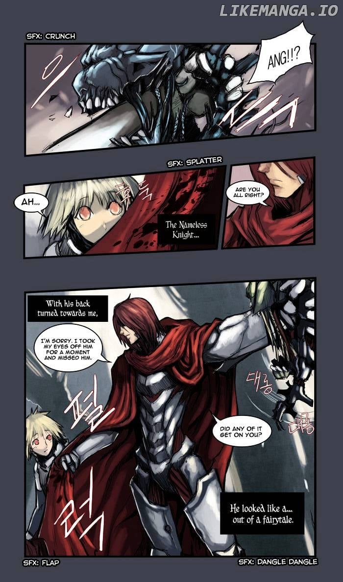 A Fairytale for the Demon Lord chapter 8 - page 5