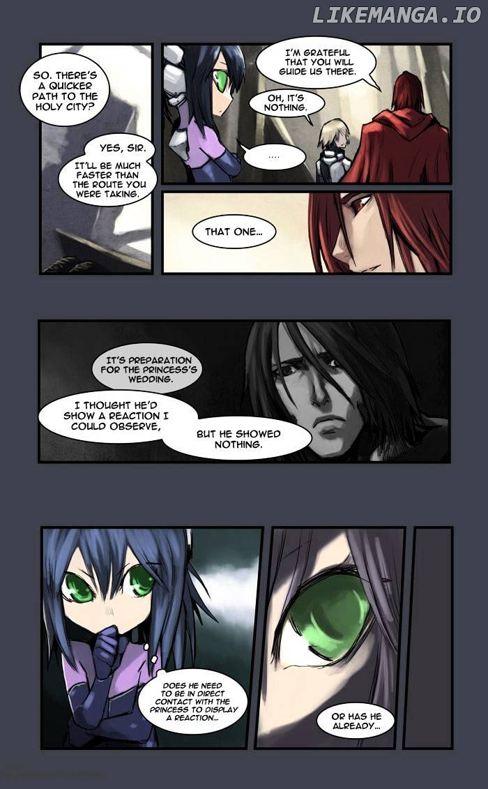 A Fairytale for the Demon Lord chapter 8 - page 7