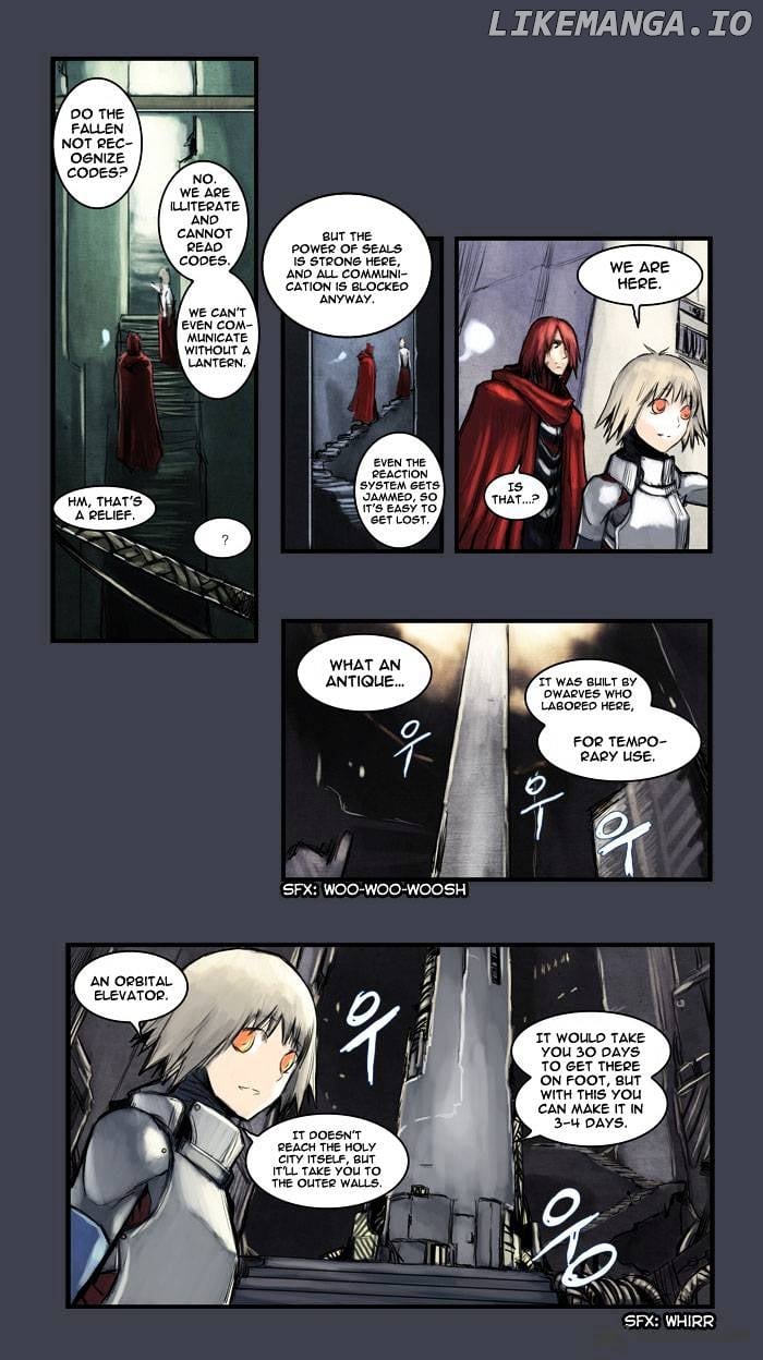 A Fairytale for the Demon Lord chapter 8 - page 8