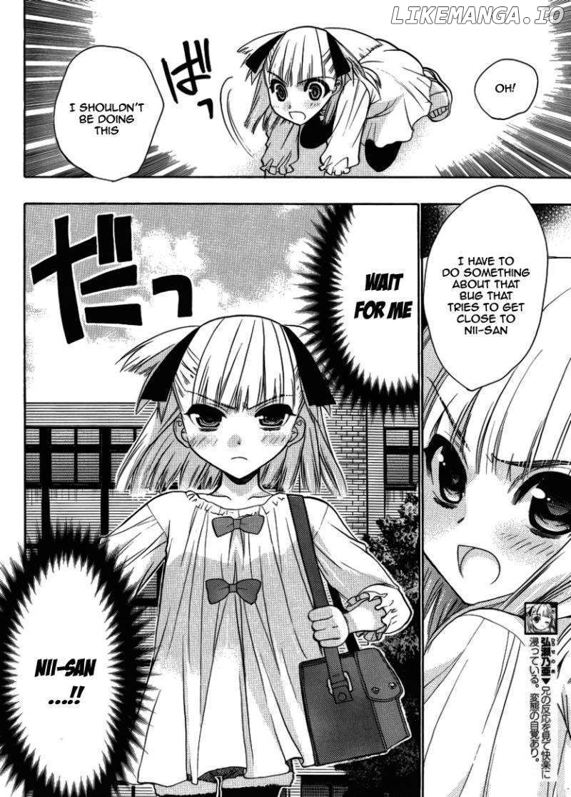 Oniichan Control chapter 9 - page 8