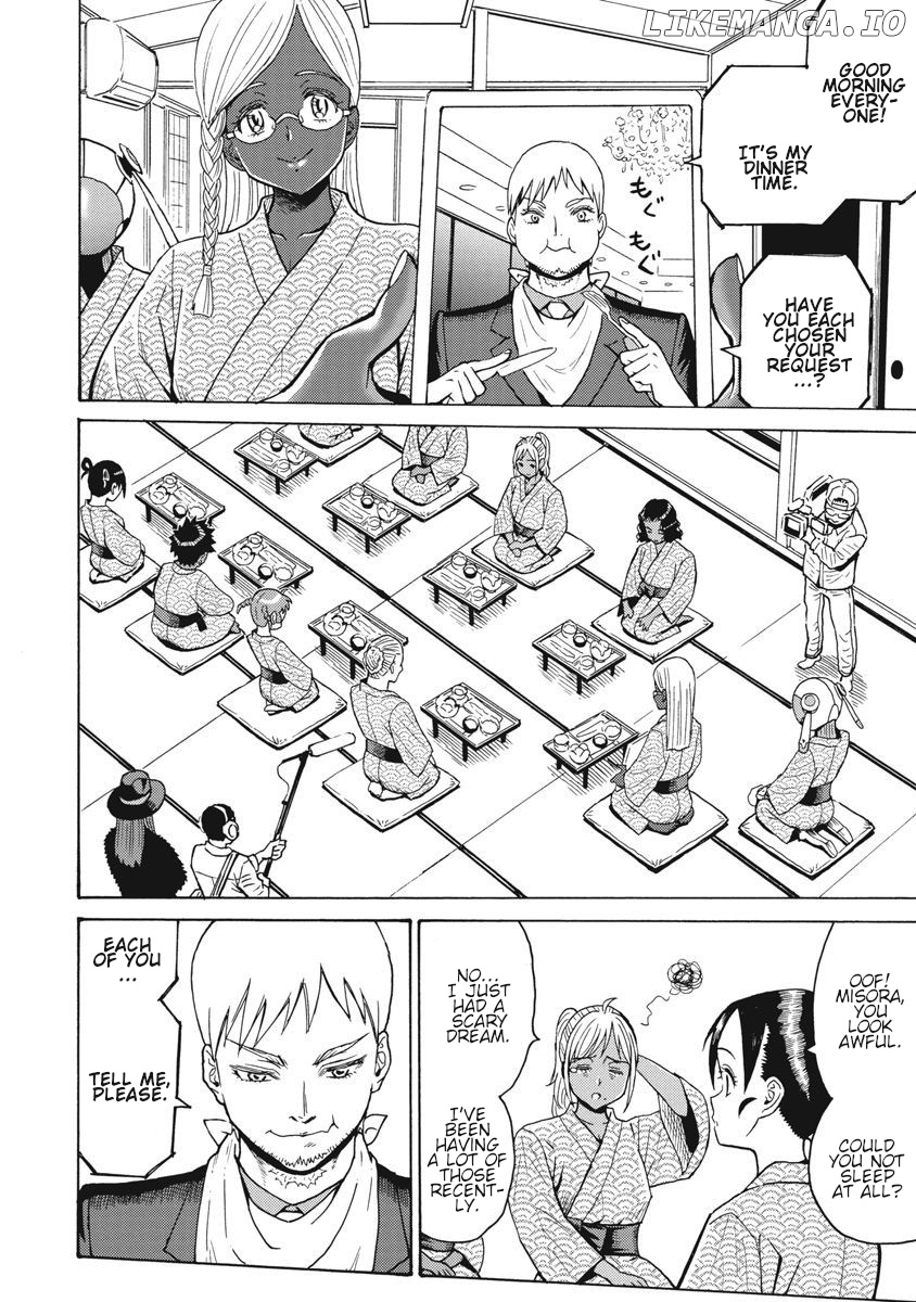 Hagure Idol Jigokuhen chapter 65 - page 20