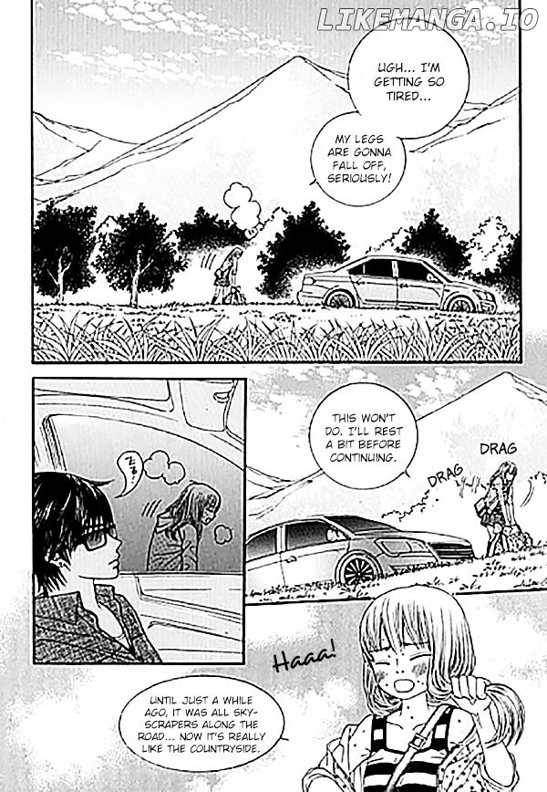 Iwangimyeon Dahong chapter 1 - page 7