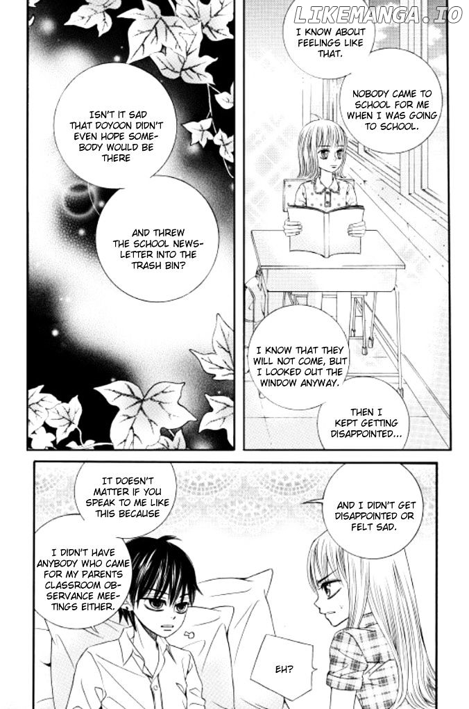 Iwangimyeon Dahong chapter 8 - page 22