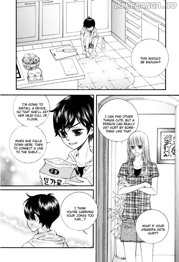 Iwangimyeon Dahong chapter 8 - page 6