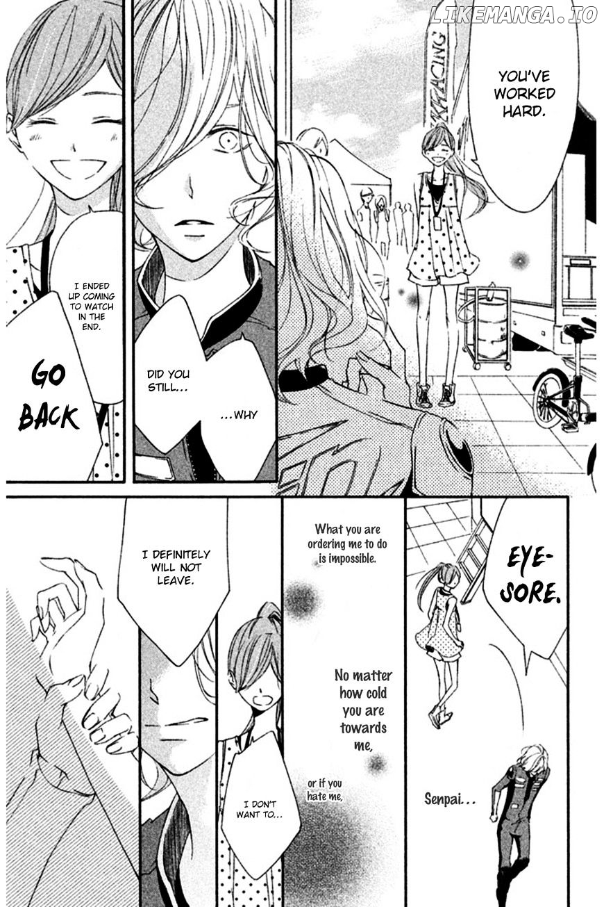 Otokonoko ni wa Himitsu ga Aru chapter 1 - page 42