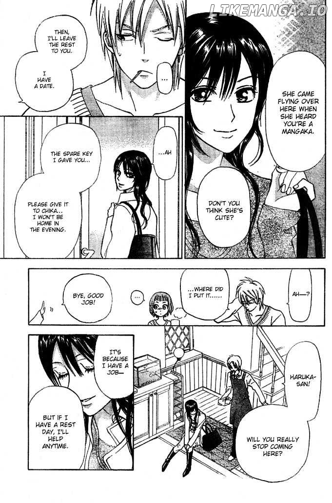 Kyou Mo Ashita Mo chapter 1 - page 29