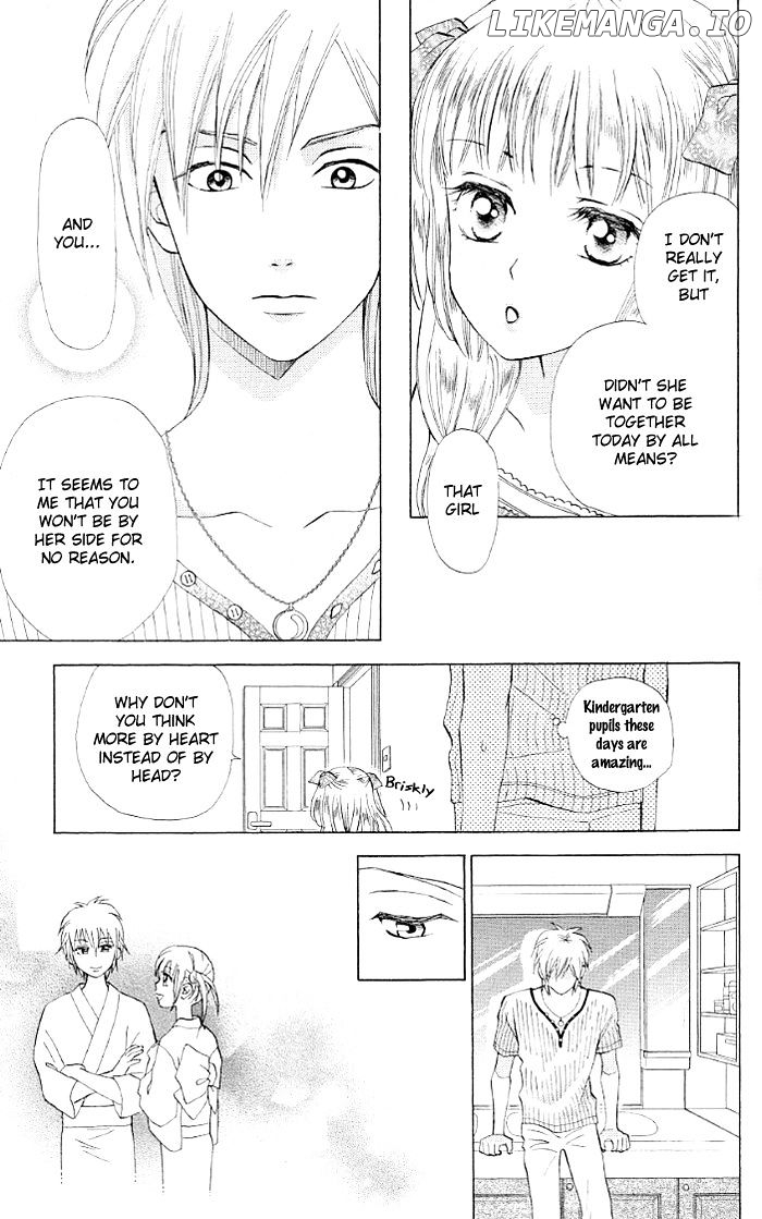 Kyou Mo Ashita Mo chapter 11 - page 18