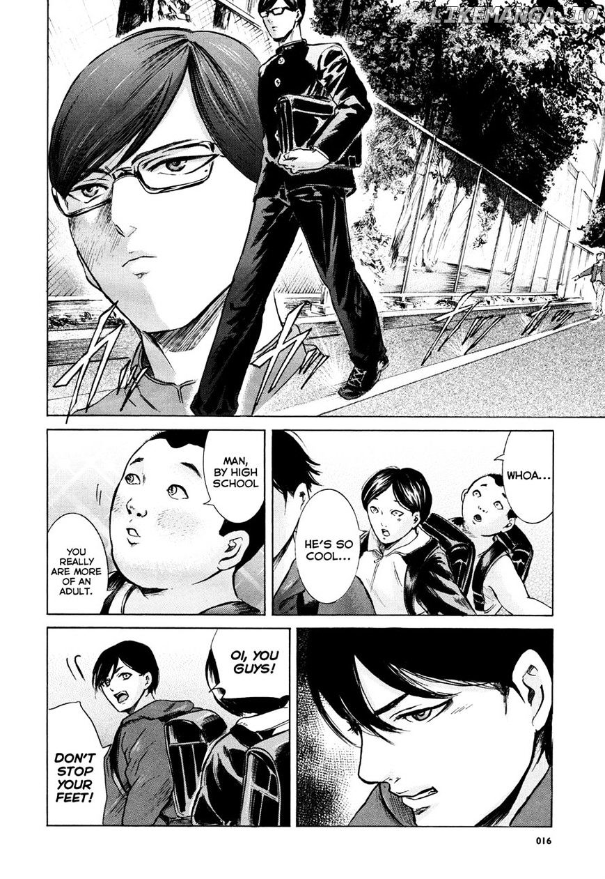 Sakamoto desu ga? chapter 12 - page 12