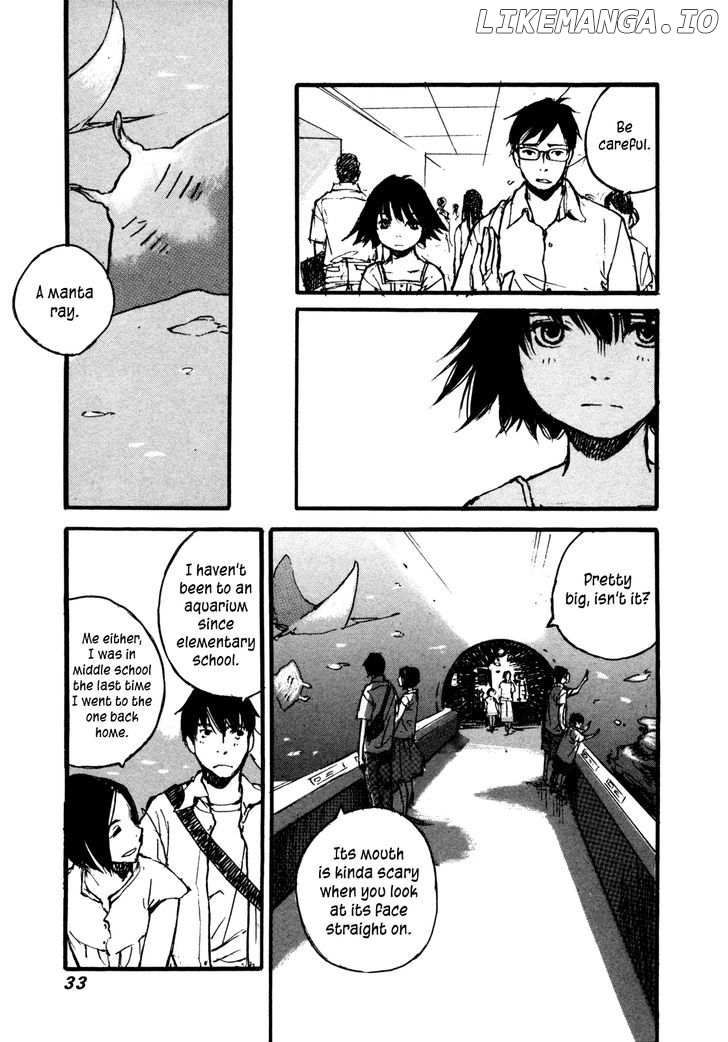 Yesterday O Utatte chapter 82 - page 9