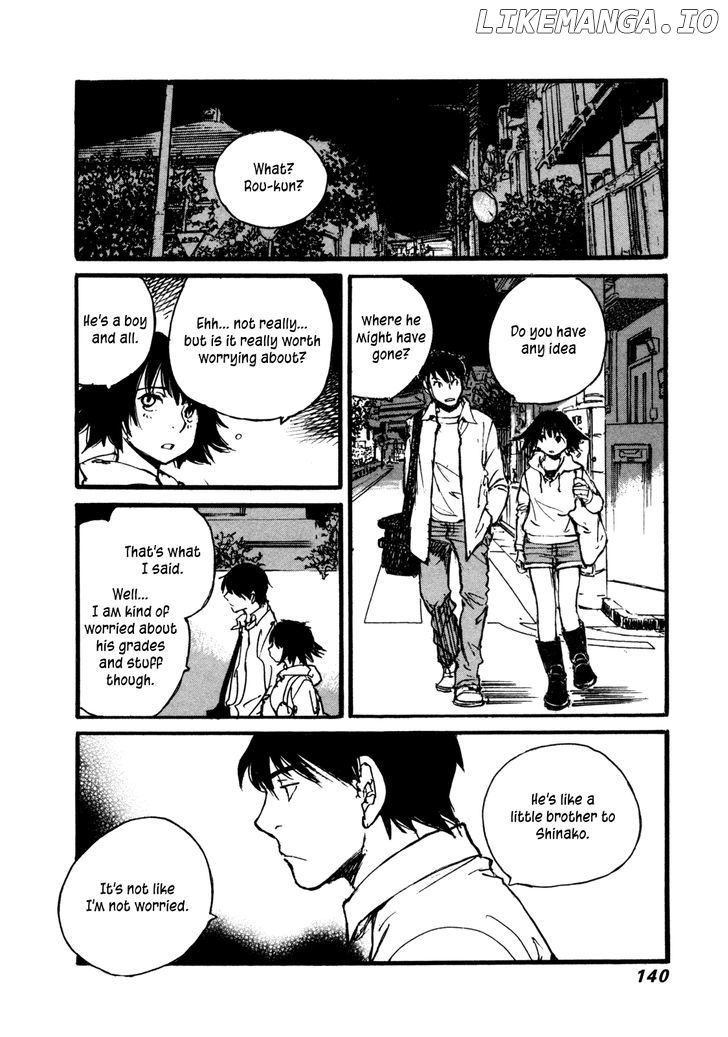 Yesterday O Utatte chapter 87 - page 7