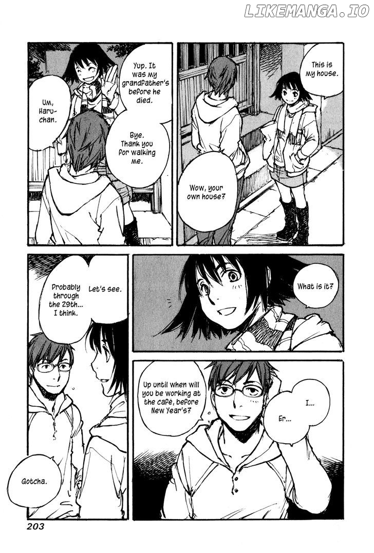 Yesterday O Utatte chapter 60 - page 18