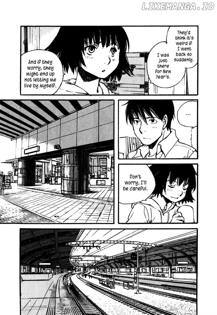 Yesterday O Utatte chapter 68 - page 11