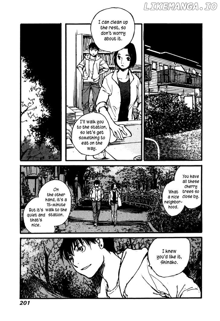 Yesterday O Utatte chapter 70 - page 13