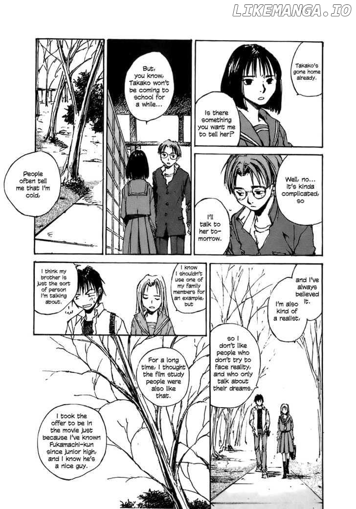 Yesterday O Utatte chapter 24 - page 13