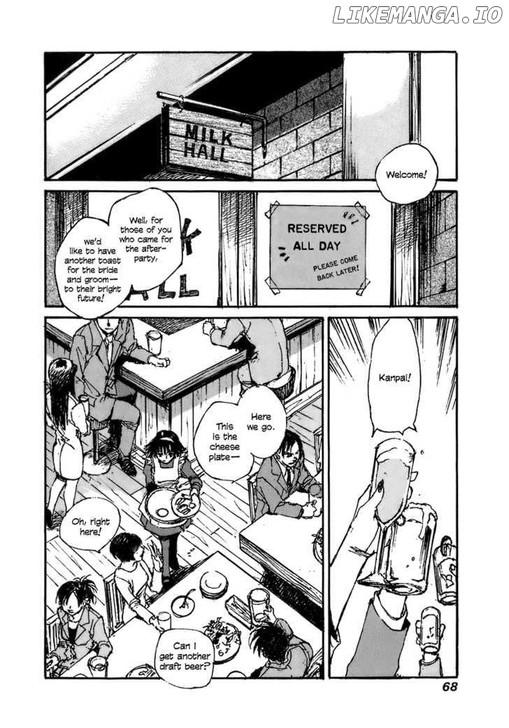 Yesterday O Utatte chapter 24 - page 2