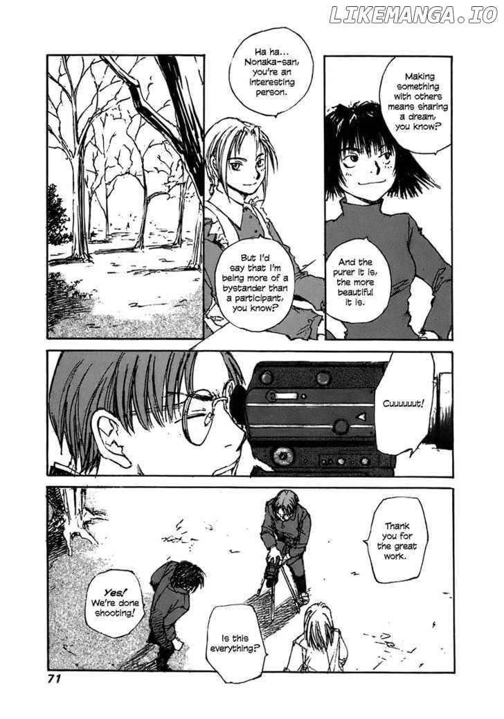 Yesterday O Utatte chapter 24 - page 5