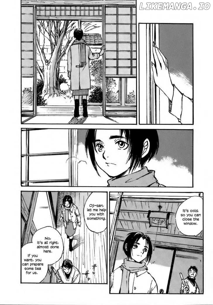 Yesterday O Utatte chapter 25 - page 3