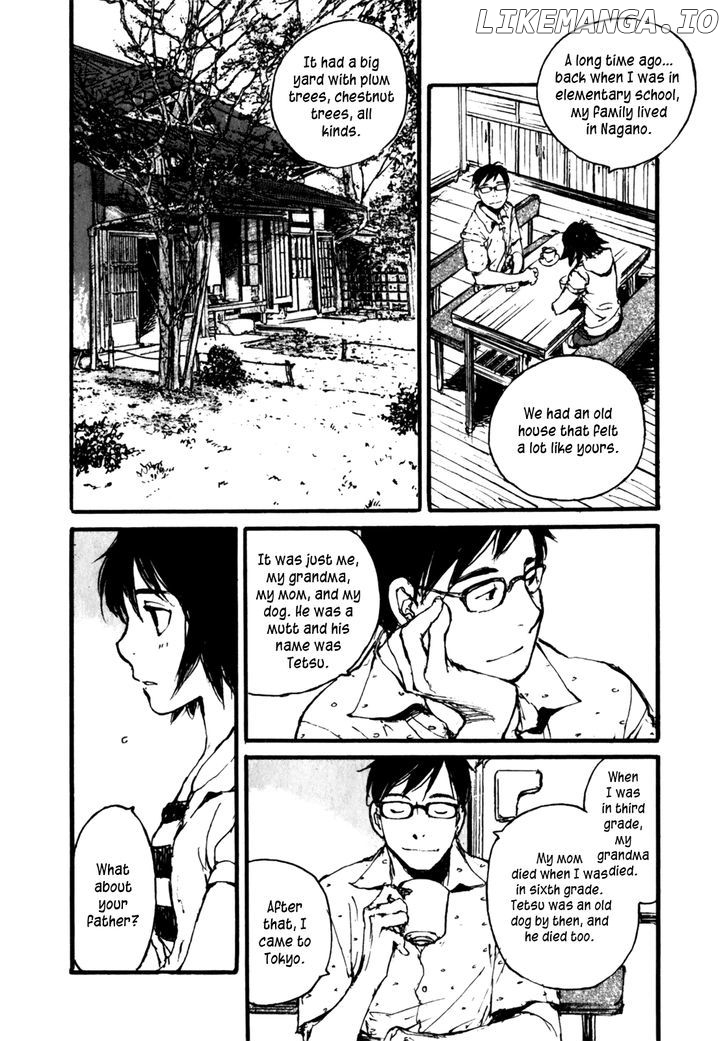 Yesterday O Utatte chapter 73 - page 4