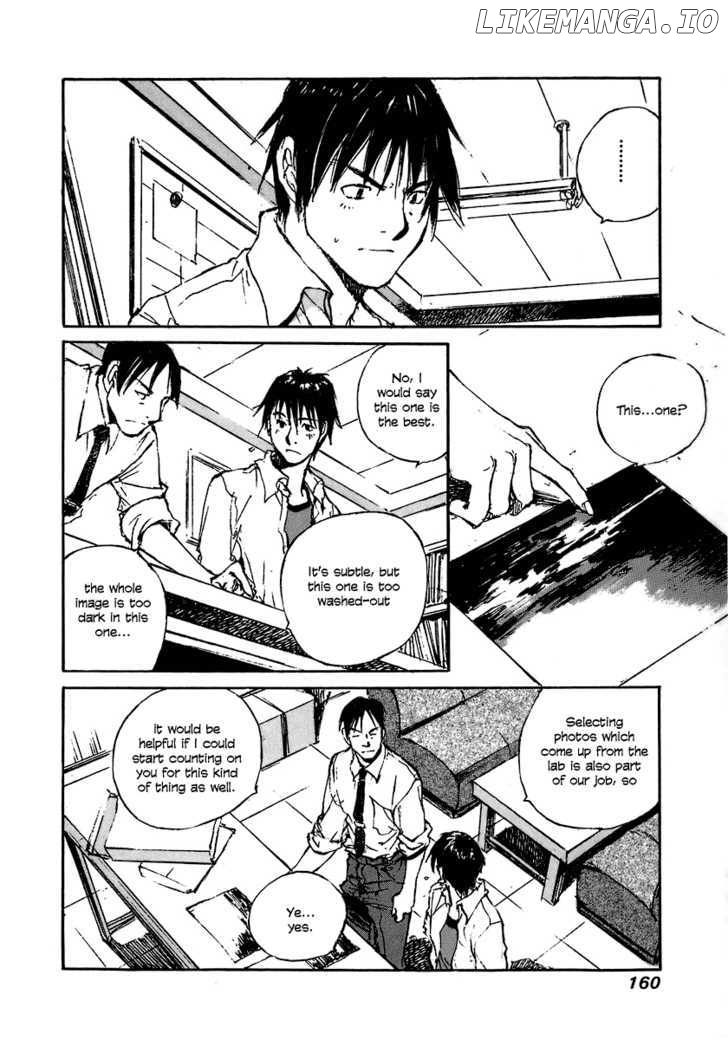 Yesterday O Utatte chapter 28 - page 4