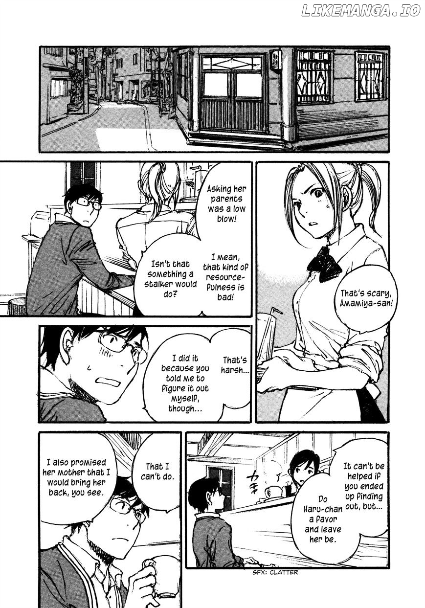 Yesterday O Utatte chapter 106 - page 10