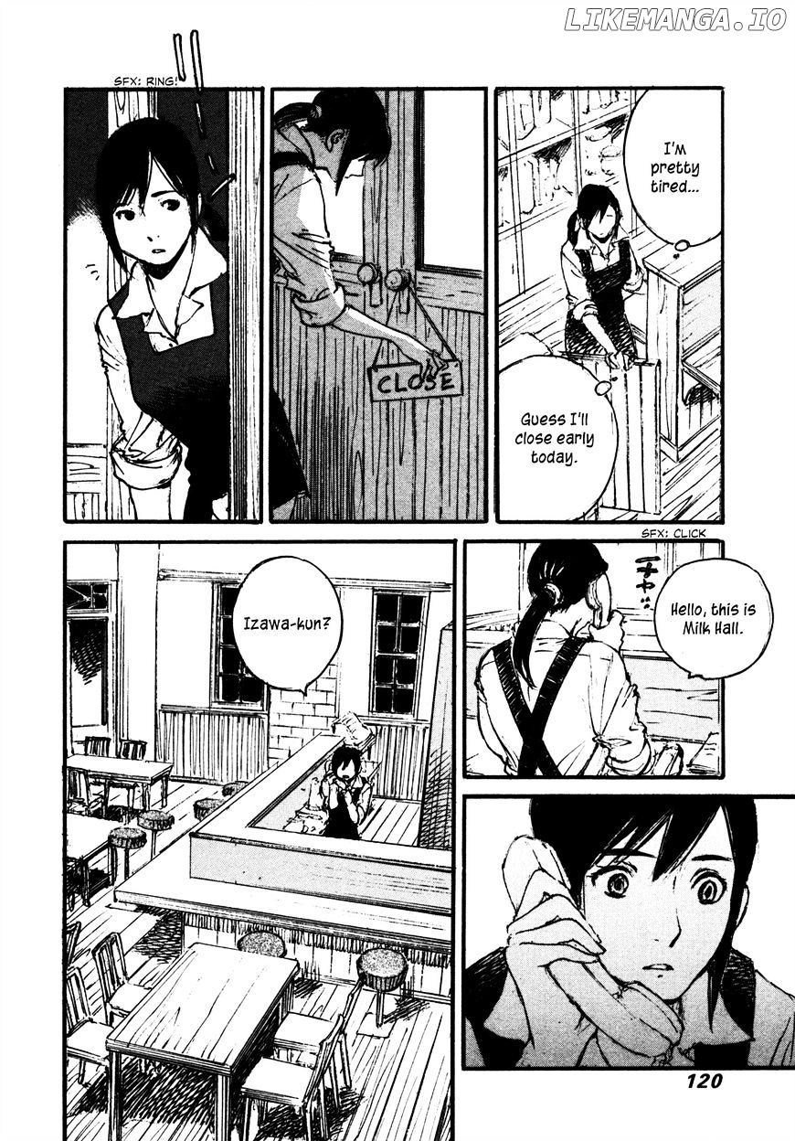 Yesterday O Utatte chapter 106 - page 13