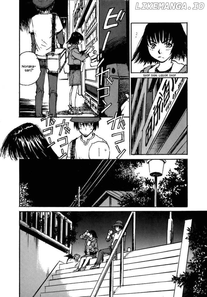 Yesterday O Utatte chapter 29 - page 19