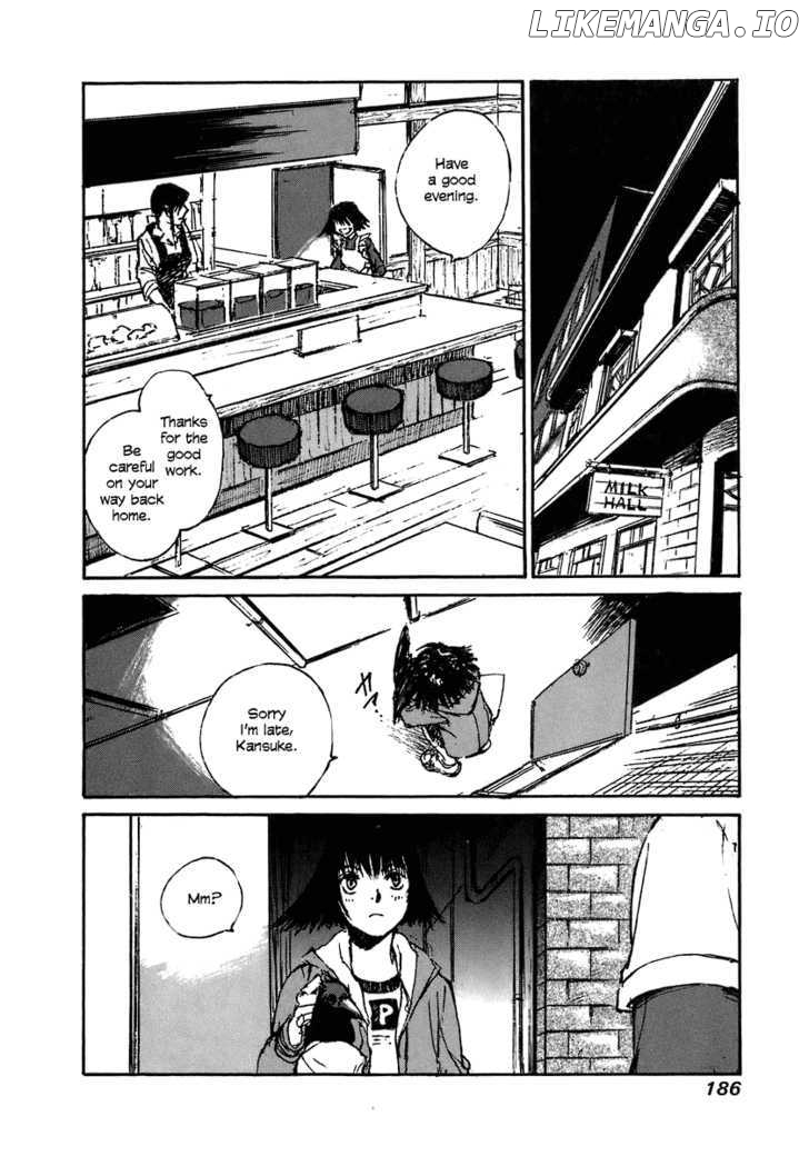 Yesterday O Utatte chapter 29 - page 9