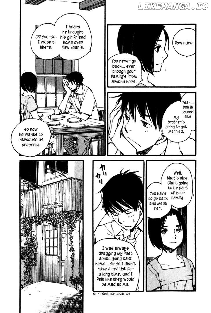 Yesterday O Utatte chapter 76 - page 7