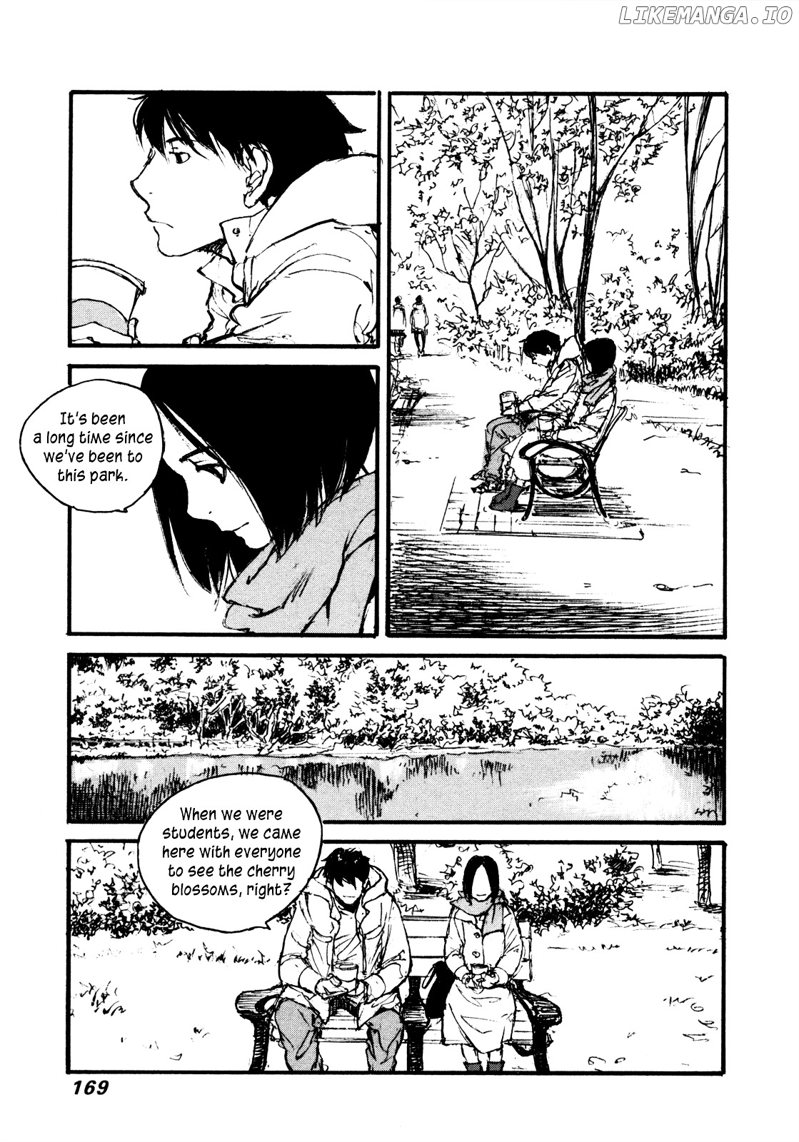 Yesterday O Utatte chapter 108 - page 14