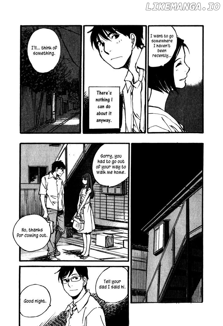 Yesterday O Utatte chapter 80 - page 11